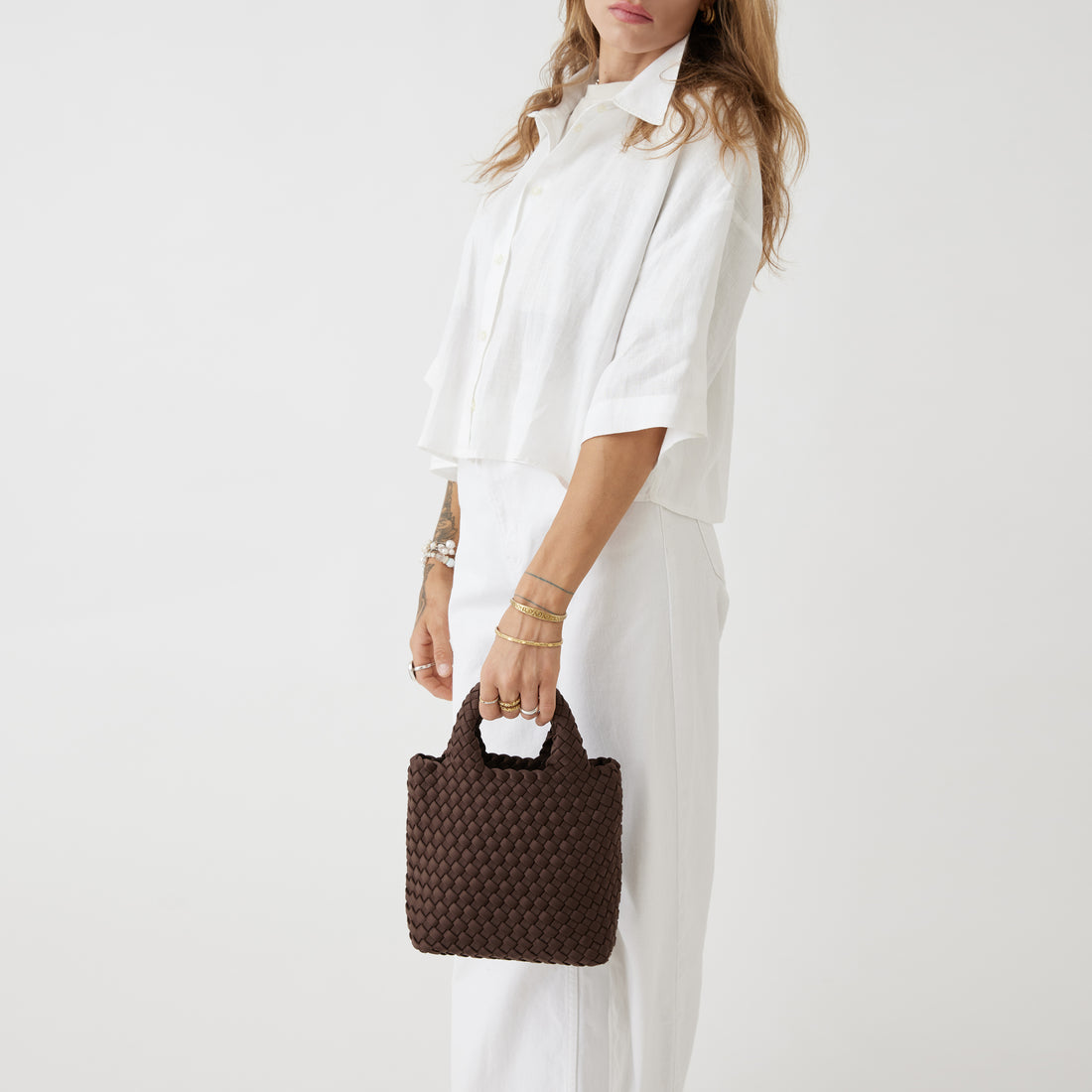 Lupe Crossbody Brown