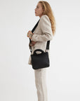 Lupe Crossbody Black