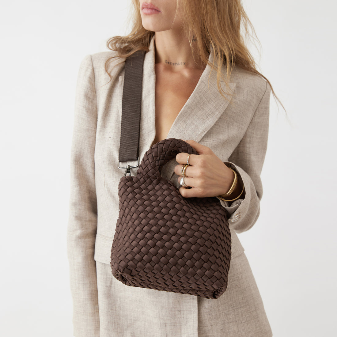 Lupe Crossbody Brown