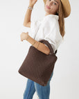 Ciudad Crossbody Brown