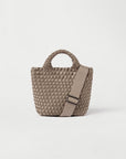 neutral colour handwoven small crossbody 