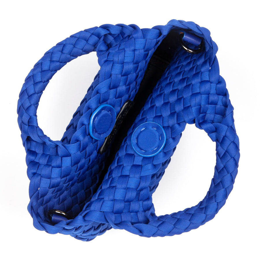 Electric Blue Crossbody bag. Cross body bag. Cross-body bags. Perfect for women on the go this crossbody is perfect for all essentials.